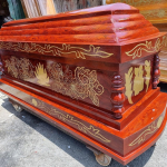 Quan tài gỗ MDF Đài Loan