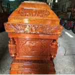 Quan tài gỗ 14