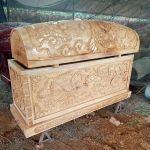 Quan tài gỗ 19