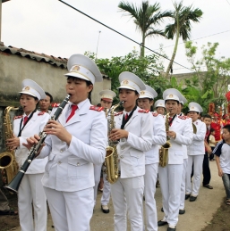 Dịch vụ thuê ban nhạc tang lễ
