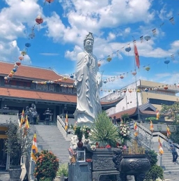 Mai Táng Chùa Vĩnh Nghiêm - Trại Hòm Út Tài