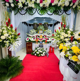 Dịch Vụ Mai Táng Trọn Gói Thành Phố Hồ Chí Minh Có Những Gì?